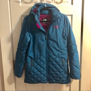North Face Winter Jacket